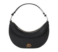Karl Lagerfeld - Villa La Vigie Shoulder Bag - - Bags - Donna - Nero - ONE SIZE