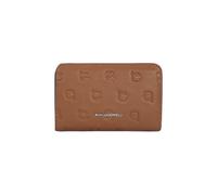 Karl Lagerfeld - Wallets & Cardholders - - Accessories - Donna - Marrone - ONE SIZE