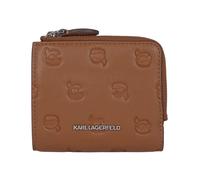 Karl Lagerfeld - Wallets & Cardholders - - Accessories - Donna - Marrone - ONE SIZE