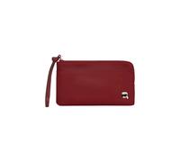 Karl Lagerfeld - Wallets & Cardholders - - Accessories - Donna - Rosso - ONE SIZE