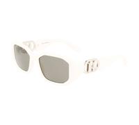 Karl Lagerfeld White Injected Sunglasses
