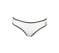 Karl Lagerfeld White Poliammide Women Swim Brief - XS