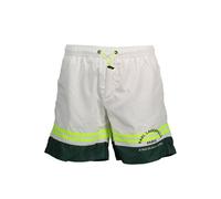 Karl Lagerfeld White Polyester Swimwear - S