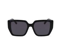 Karl Lagerfeld KL6036S Occhiali, 007 Black w Pattern, 5219 Unisex-Adulto