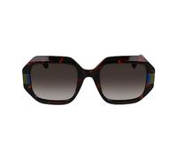 KARL LAGERFELD Women's Sunglasses KL6124S - Tortoise with Gradient Lens