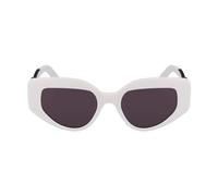Occhiali da sole Karl lagerfeld Kl6144s cod. colore 101 Donna Cat eye Bianco