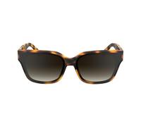 KARL LAGERFELD Women's Sunglasses KL6161S - Tortoise with Gradient Brown Lens