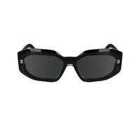 Karl Lagerfeld Donna KL6167S 001 Occhiali da sole Iniettato Nero Squadrata Normale