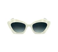 Occhiali da Sole KARL LAGERFELD KL6199S 105 WHITE 53/21/140 Donna
