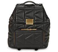 Karl Lagerfeld Zaini K/KUILT SMALL BACKPACK in Nero Unica