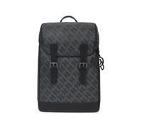 Karl Lagerfeld - Zaino K/Ikon - - Bags - Uomo - Nero - ONE SIZE