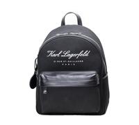 Karl Lagerfeld - Zaino Hotel Karl - - Bags - Donna - Nero - ONE SIZE