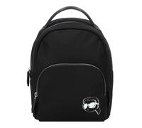 Karl Lagerfeld Zaino 'Ikon' nero / bianco Donna Karl Lagerfeld One Size nero / bianco