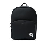 Karl Lagerfeld Zaino 'Ikonik 2.0' nudo / nero / bianco Uomo Karl Lagerfeld One Size nudo / nero / bianco