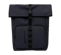 Karl Lagerfeld - Zaino in Jeans - - Bags - unisex - Grigio - ONE SIZE