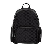 Karl Lagerfeld - Zaino K/Monogram - - Bags - Uomo - Nero - ONE SIZE