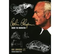 Karl Ludvigsen Colin Chapman: Inside the Innovator (Copertina rigida)