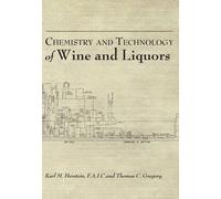 Karl M Herstein Thomas Chemistry and Technology of Wines an (Copertina rigida)