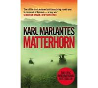 Karl Marlantes Matterhorn (Tascabile)