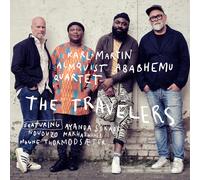 Karl-Martin Almqvist Ababhemu Quartet I Viaggiatori (CD)