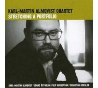 Karl-Martin Almqvist Quartet Stretching the Portfolio (CD) Album