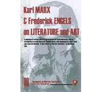 Karl Marx and Frederick Engels on Literature and Art: No. 1