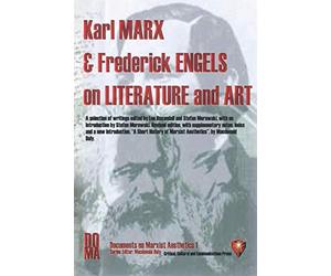 Karl Marx and Frederick Engels on Literature and Art: No. 1