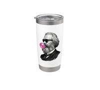 Karl Marx Bicchiere termico in acciaio inox doppia parete