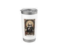Karl Marx Bicchiere termico in acciaio inox doppia parete