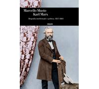 Karl Marx. Biografia intellettuale e politica (1857-1883) [Hardcover] [Nov 13, 2