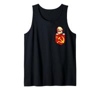 Karl Marx - Borsa per Camicia Canotta
