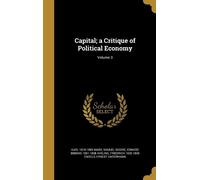 Karl Marx Capital 3 (Copertina rigida)