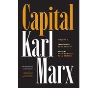 Karl Marx Capital (Copertina rigida)