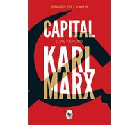 Karl Marx Capital (Das Capital) (Tascabile)