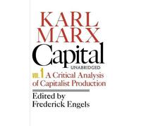 Karl Marx Capital (Tascabile)