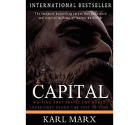Karl Marx Capital (Tascabile)
