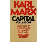 Karl Marx Capital (Tascabile)