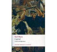 Karl Marx Capital (Tascabile) Oxford World's Classics
