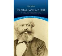 Karl Marx Capital (Tascabile) Thrift Editions