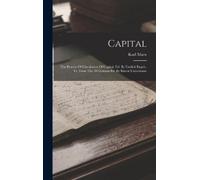 Karl Marx Capital (Copertina rigida)
