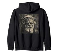 Karl Marx Come Gesù Cristo, Comunismo, Marx Felpa con Cappuccio