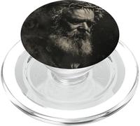 Karl Marx come Gesù Cristo, comunismo, Marx PopSockets PopGrip per MagSafe