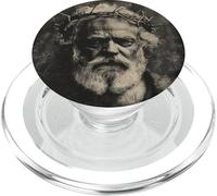 Karl Marx come Gesù Cristo, comunismo, Marx PopSockets PopGrip per MagSafe