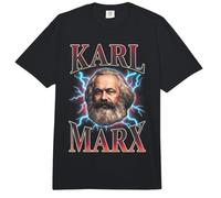 Karl Marx Comfort Colors Adult Heavyweight T-Shirt