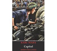 Karl Marx Das Kapital (Capital) (Copertina rigida)