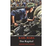 Karl Marx Das Kapital (Capital) (Tascabile)