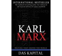 Karl Marx Das Kapital (Tascabile)