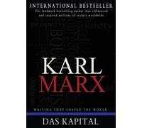 Karl Marx Das Kapital (Tascabile)