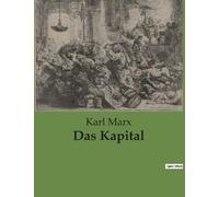 Karl Marx Das Kapital (Tascabile)
