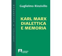 Karl Marx dialettica e memoria